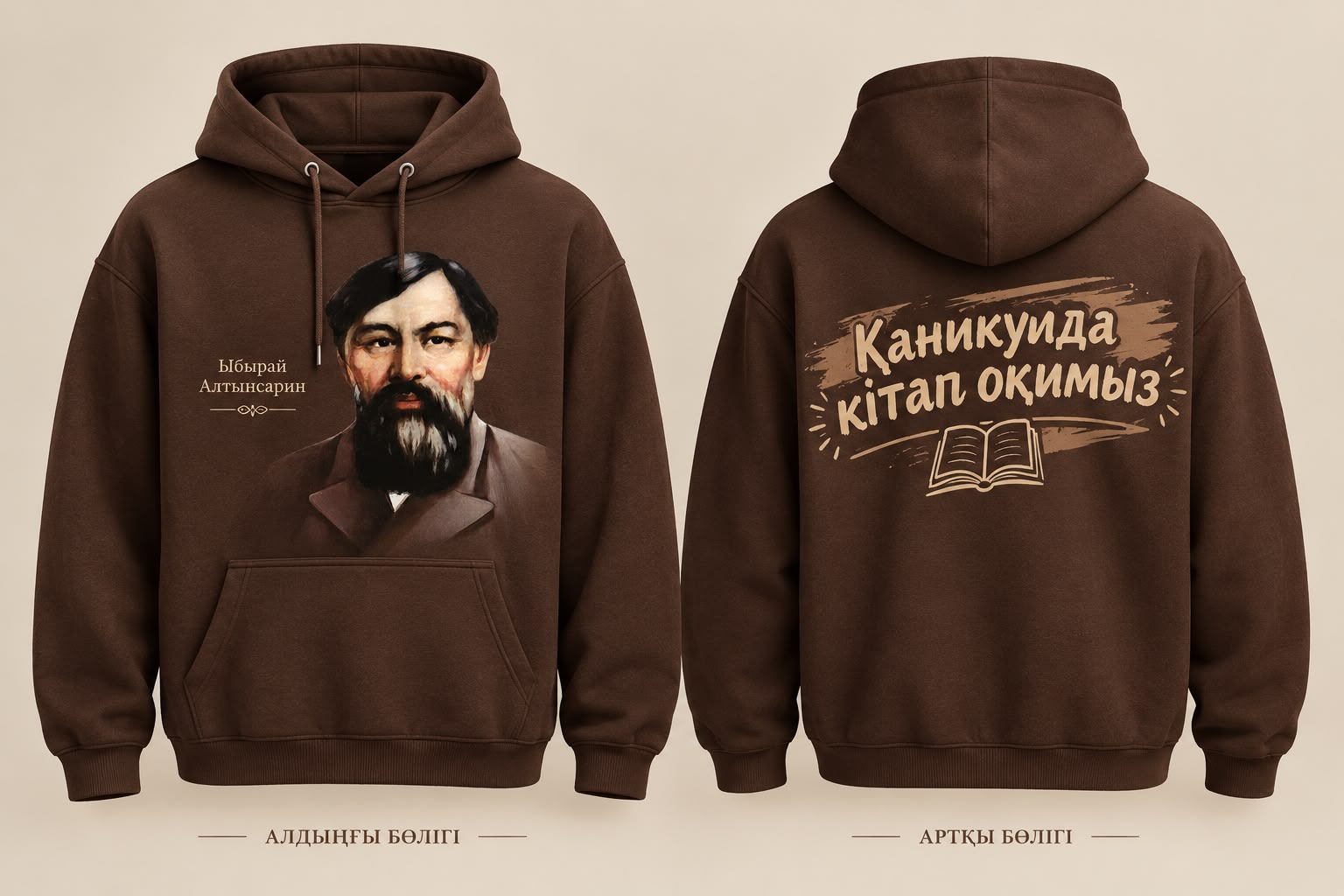 Свитшот, Ыбырай Алтынсарин